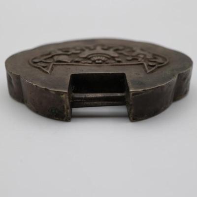 Antique Chinese Silver