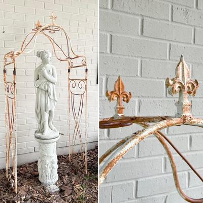 Metal Arbor