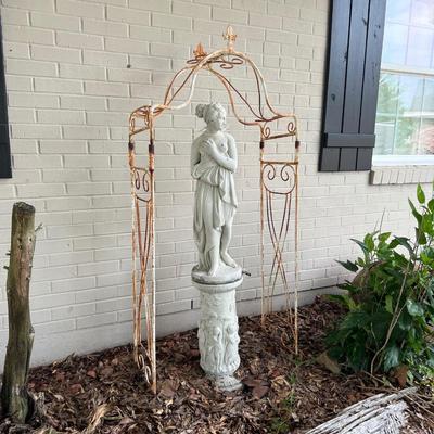 Metal Arbor