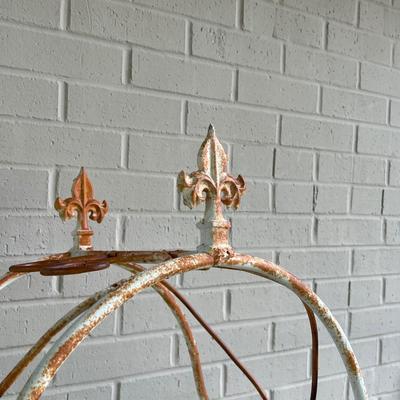 Metal Arbor
