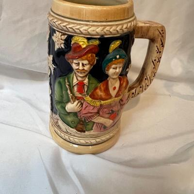 Collection of Beer Steins (K-MK)