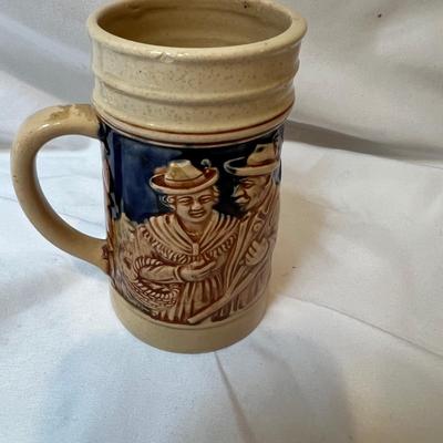 Collection of Beer Steins (K-MK)