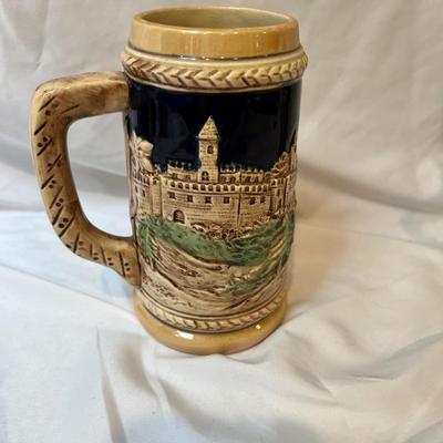 Collection of Beer Steins (K-MK)