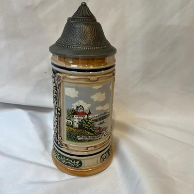 Collection of Beer Steins (K-MK)