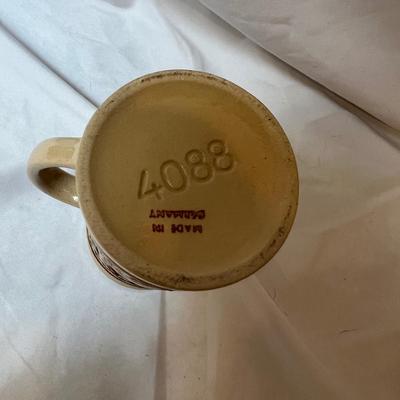 Collection of Beer Steins (K-MK)