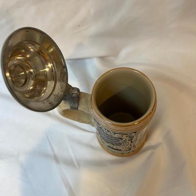 Collection of Beer Steins (K-MK)