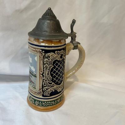 Collection of Beer Steins (K-MK)