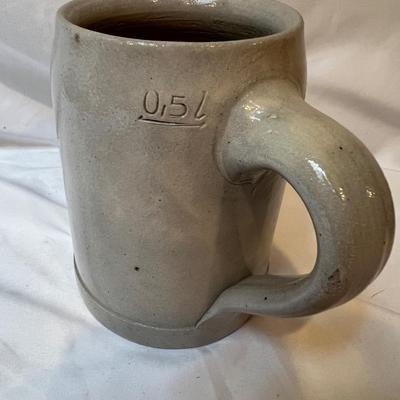 Collection of Beer Steins (K-MK)