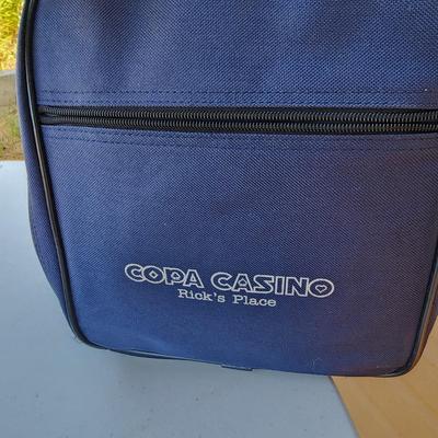 Picnic backpack