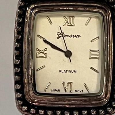 Pair of Women's Geneva Vintage Watches