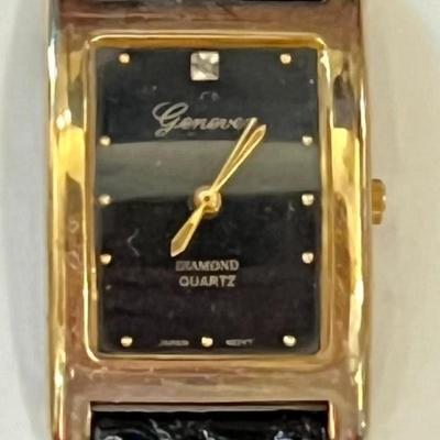 Pair of Women's Geneva Vintage Watches