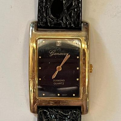 Pair of Women's Geneva Vintage Watches
