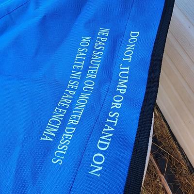 Folding portable cots