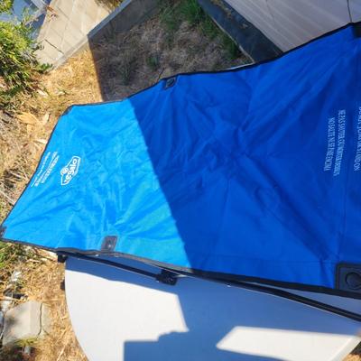 Folding portable cots
