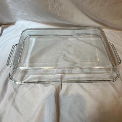 Glass Bakeware & More (K-MK)