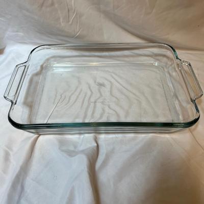 Glass Bakeware & More (K-MK)