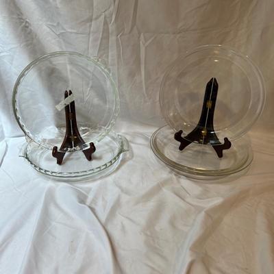 Glass Bakeware & More (K-MK)