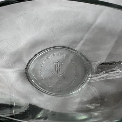 Glass Bakeware & More (K-MK)