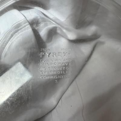 Glass Bakeware & More (K-MK)
