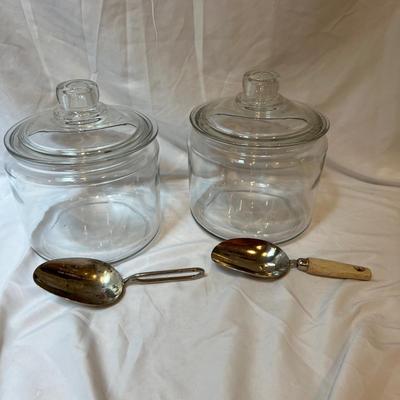 Glass Bakeware & More (K-MK)