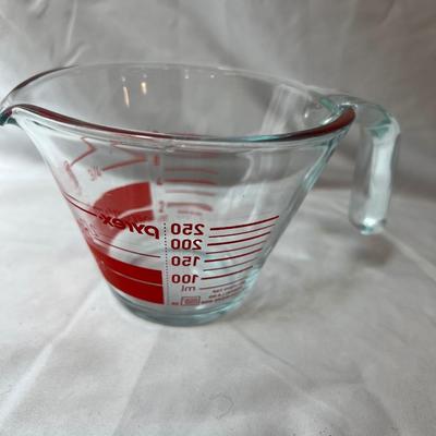 Glass Bakeware & More (K-MK)