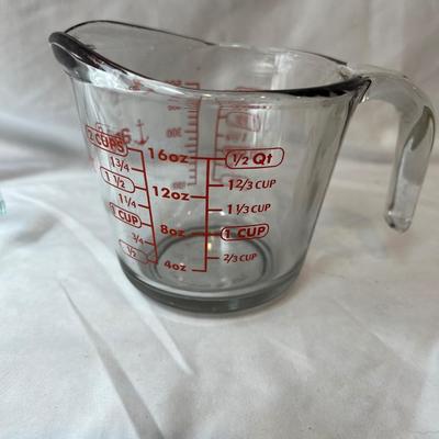 Glass Bakeware & More (K-MK)