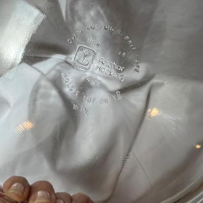 Glass Bakeware & More (K-MK)