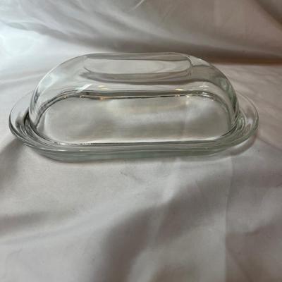 Glass Bakeware & More (K-MK)