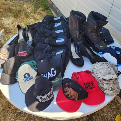 Clothing