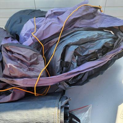 Camping tent