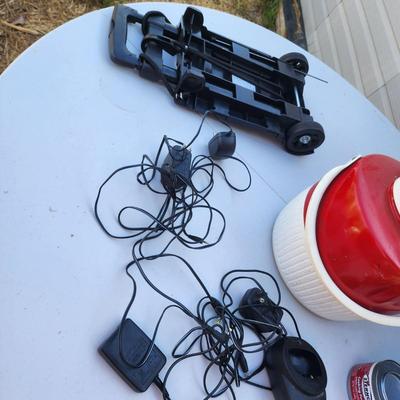 Camping gear