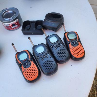 Camping gear