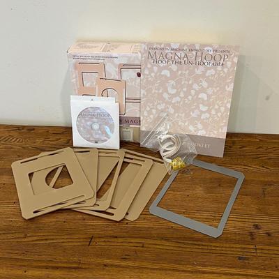 MAGNAHOOP ~ NIB