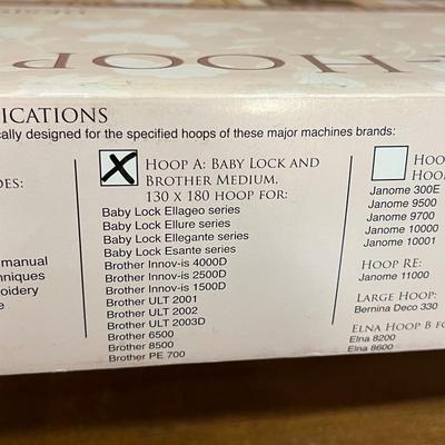 MAGNAHOOP ~ NIB