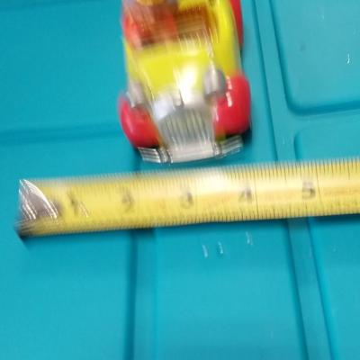 LOT 4 MARX FRICTION CAR