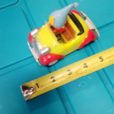LOT 4 MARX FRICTION CAR