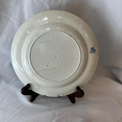 Allerton’s Chinese Blue China (K-MK)