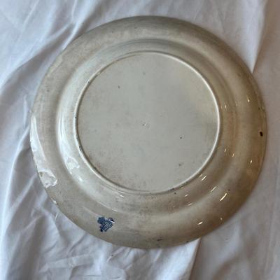 Allerton’s Chinese Blue China (K-MK)