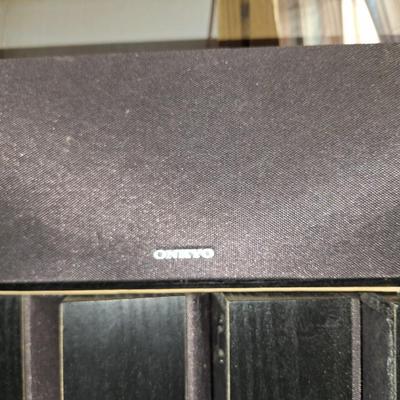 5 onkyo speakers