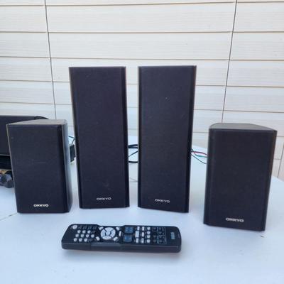 Surround sound.