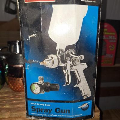 Spray Gun