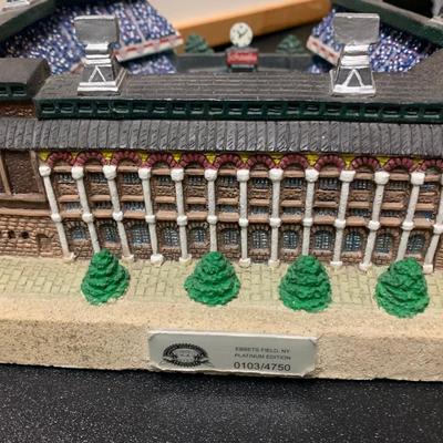 Ebbit’s Field Miniature Desktop Models