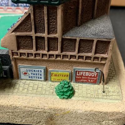 Ebbit’s Field Miniature Desktop Models