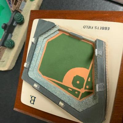 Ebbit’s Field Miniature Desktop Models
