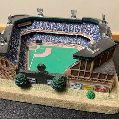 Ebbit’s Field Miniature Desktop Models