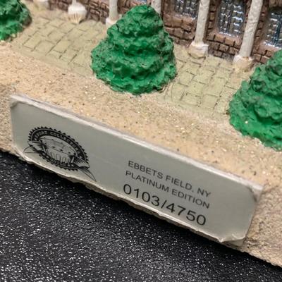 Ebbit’s Field Miniature Desktop Models