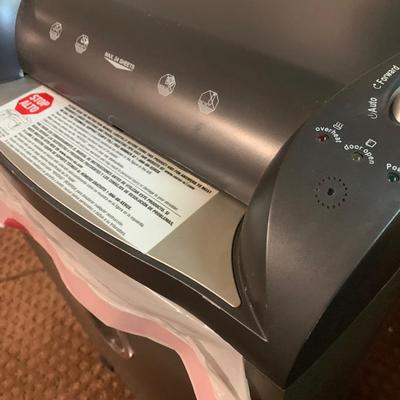 Xerox XRX-24S Paper Shredder