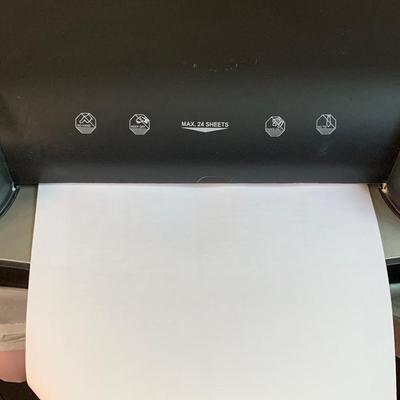Xerox XRX-24S Paper Shredder