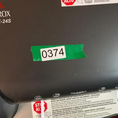Xerox XRX-24S Paper Shredder