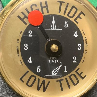 Tide Clock